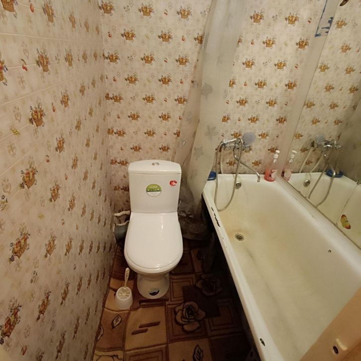 Комната Теннисная улица, 29