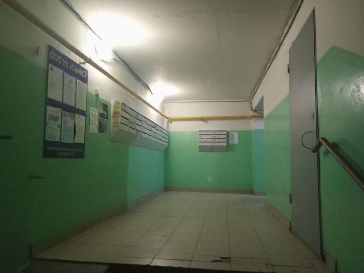 3-комн квартира Антонова-Овсеенко улица, 3