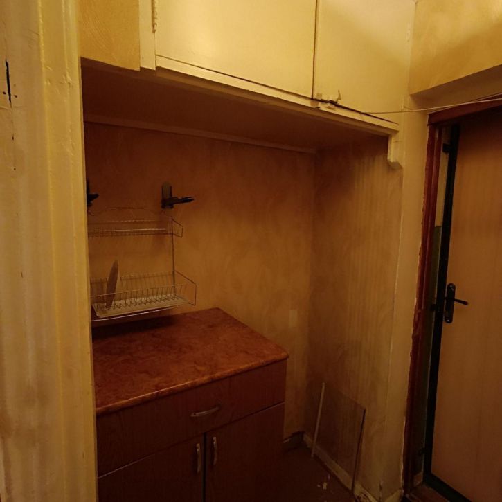 Комната Теннисная улица, 29