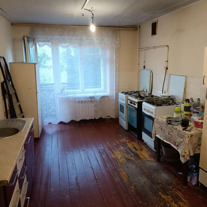 Комната Теннисная улица, 29