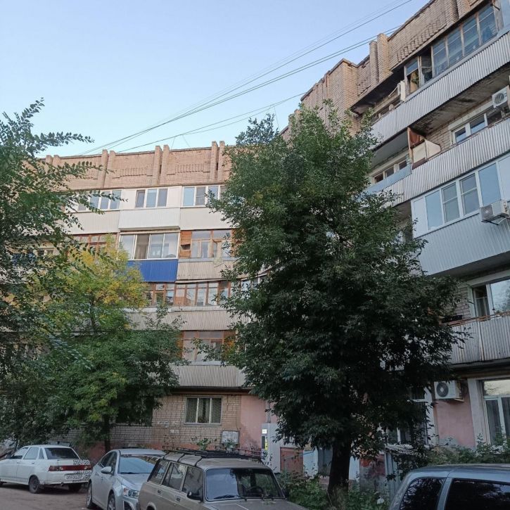 Комната Теннисная улица, 29