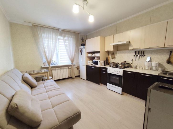 1-комн квартира Ташкентский переулок, 43