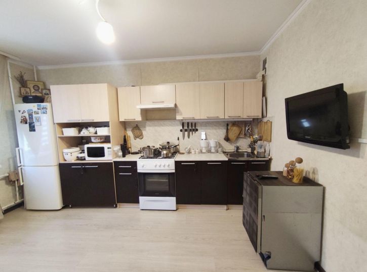 1-комн квартира Ташкентский переулок, 43