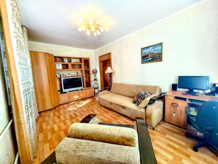 3-комн квартира Ивана Булкина улица, 88