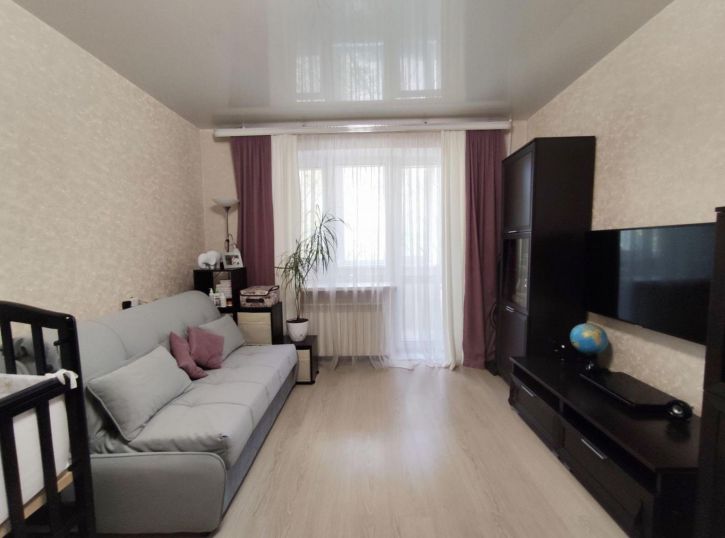 1-комн квартира Ташкентский переулок, 43