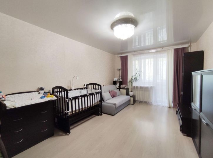 1-комн квартира Ташкентский переулок, 43