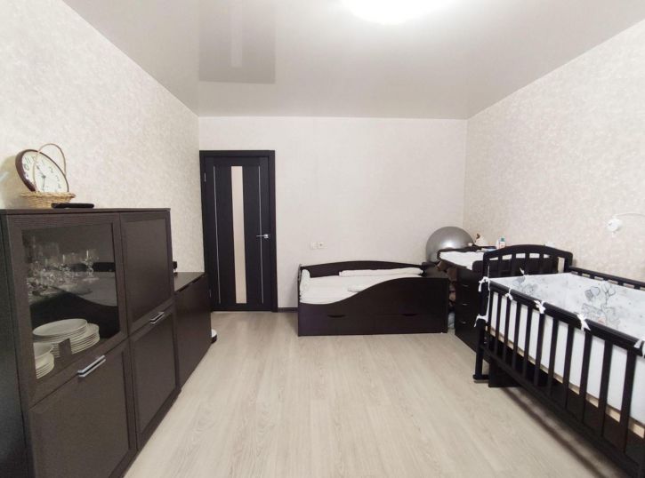 1-комн квартира Ташкентский переулок, 43