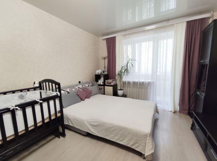 1-комн квартира Ташкентский переулок, 43