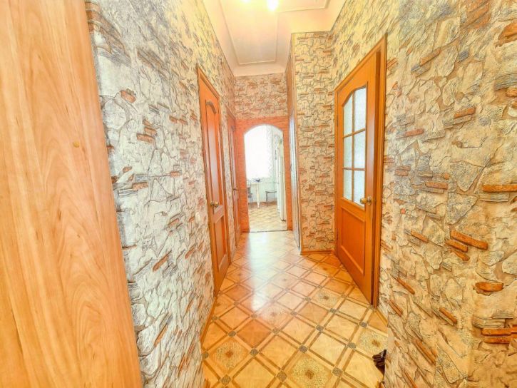 3-комн квартира Ивана Булкина улица, 88