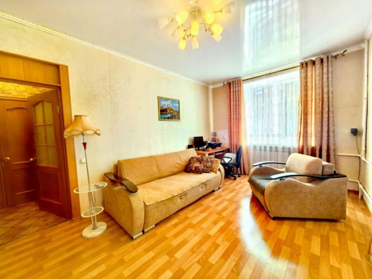 3-комн квартира Ивана Булкина улица, 88