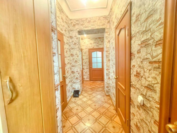 3-комн квартира Ивана Булкина улица, 88