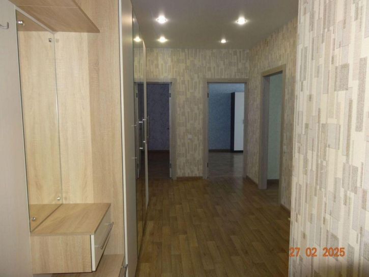 2-комн квартира Солнечная2, 18