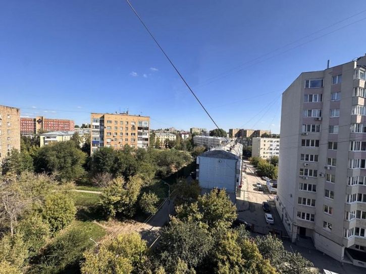 1-комн квартира Партизанская улица, 78б