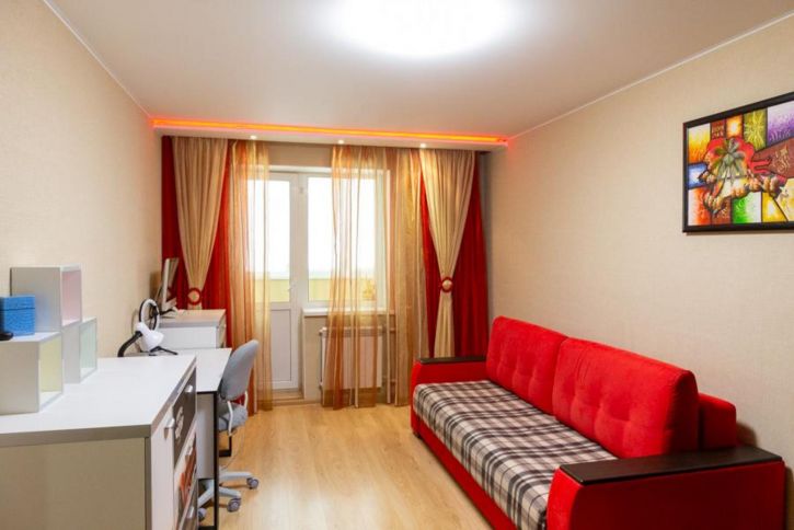 2-комн квартира Юбилейная улица, 53