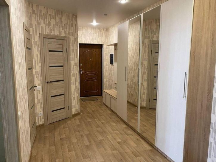 2-комн квартира Солнечная2, 18