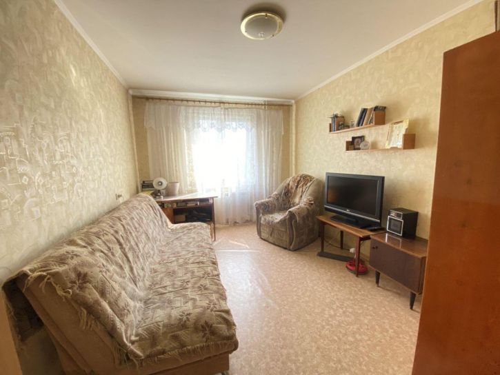 3-комн квартира Московское шоссе 16-й километр, 177