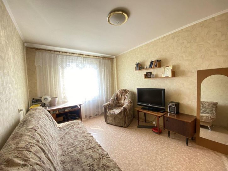 3-комн квартира Московское шоссе 16-й километр, 177