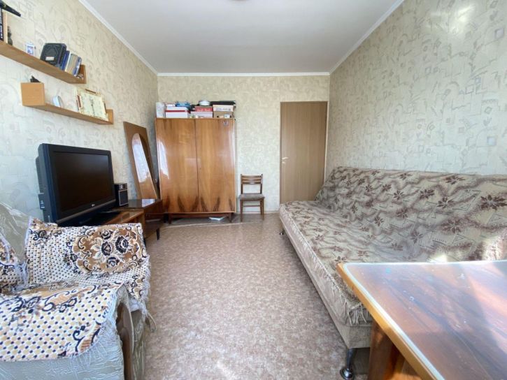 3-комн квартира Московское шоссе 16-й километр, 177