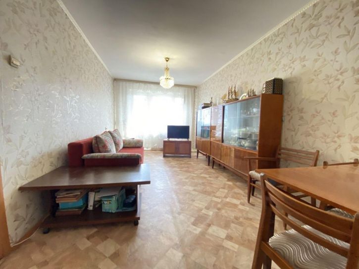 3-комн квартира Московское шоссе 16-й километр, 177