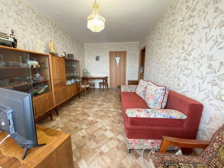 3-комн квартира Московское шоссе 16-й километр, 177