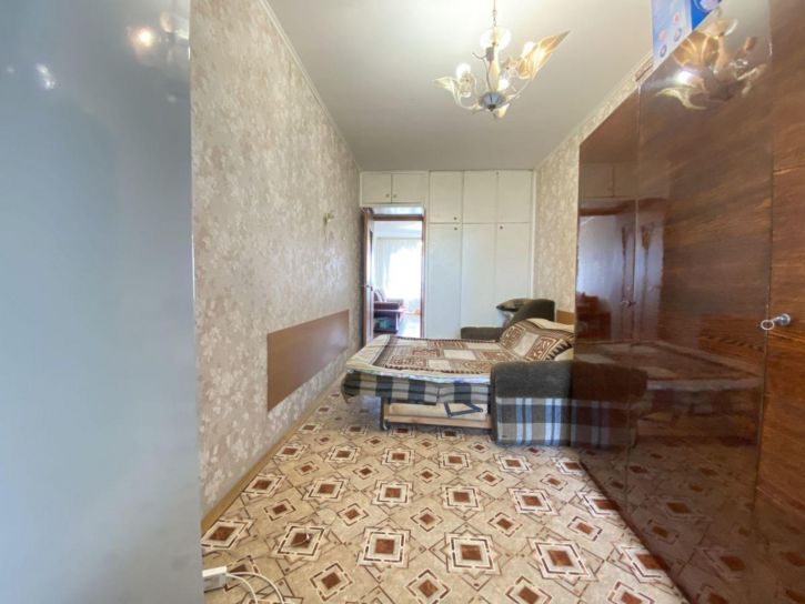 3-комн квартира Московское шоссе 16-й километр, 177