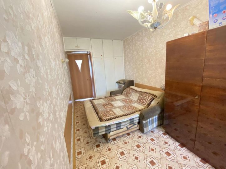 3-комн квартира Московское шоссе 16-й километр, 177