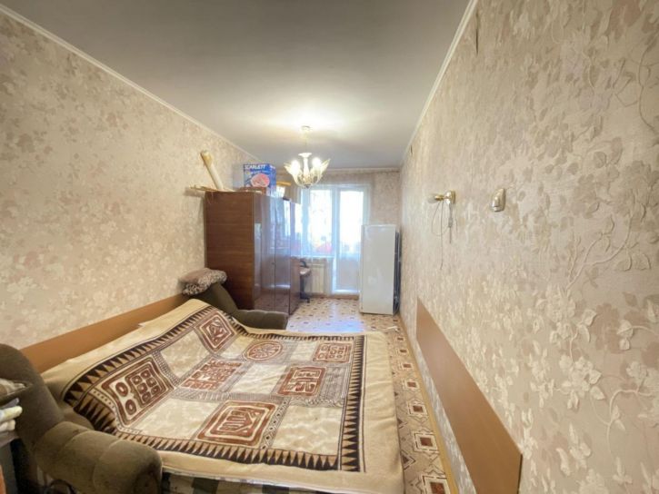 3-комн квартира Московское шоссе 16-й километр, 177