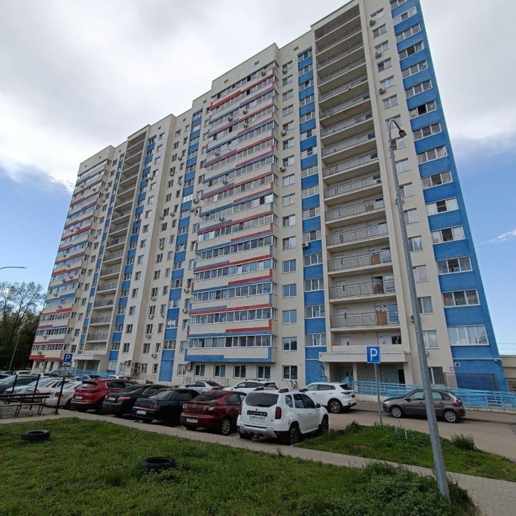 1-комн квартира Кирова проспект, 71