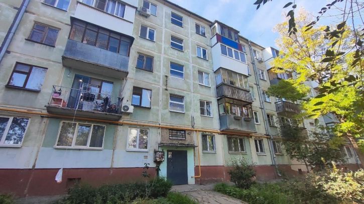 3-комн квартира Партизанская улица, 164