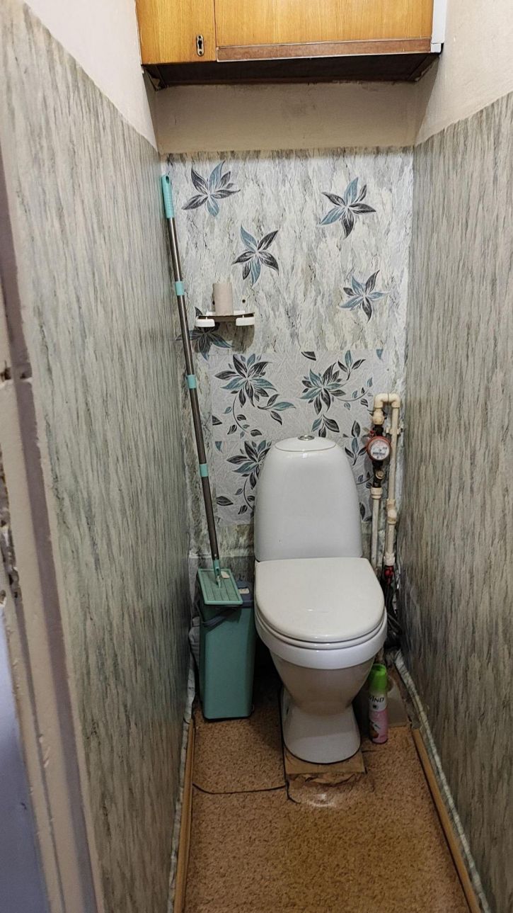 3-комн квартира Партизанская улица, 164