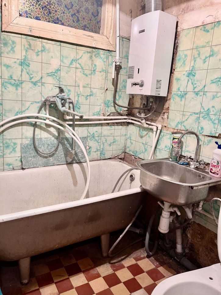 2-комн квартира Квартал 631а Ставропольская улица, 104