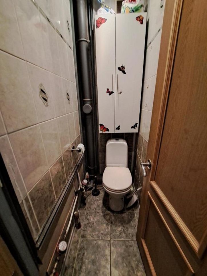 2-комн квартира Измайловский переулок, 14