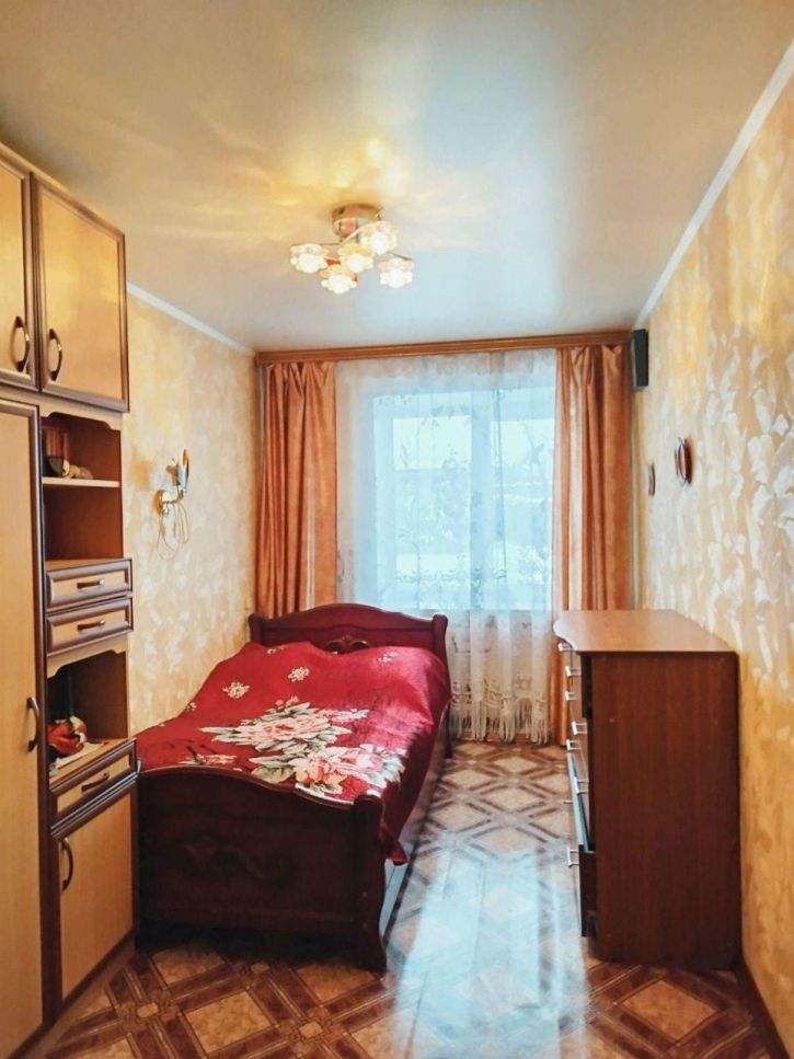 3-комн квартира Ветлянская улица, 40