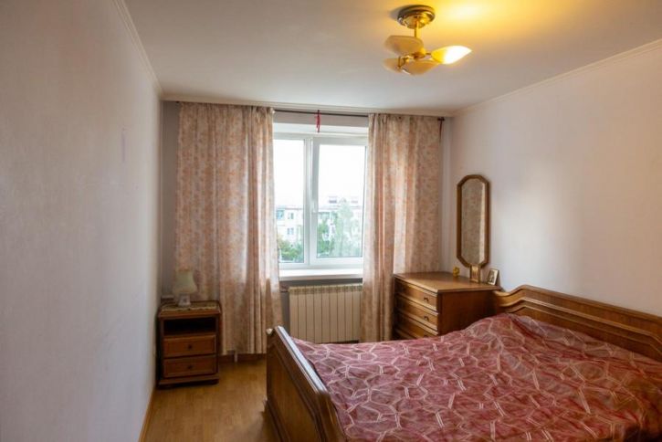 3-комн квартира Ново-Садовая улица, 164а