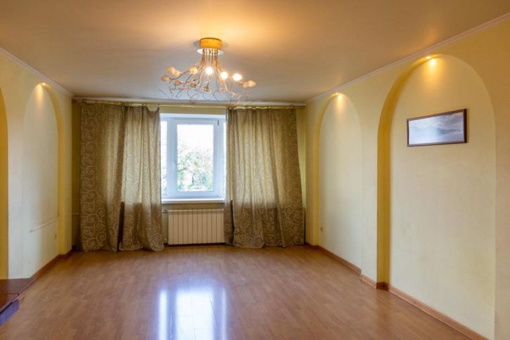 3-комн квартира Ново-Садовая улица, 164а