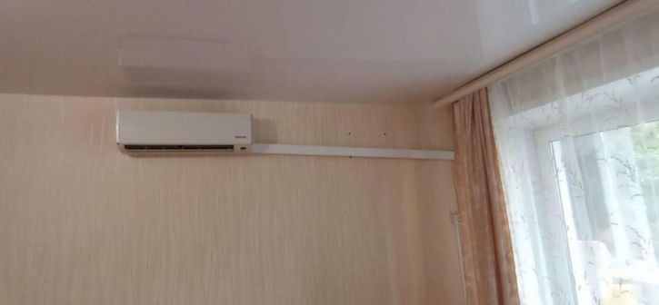 2-комн квартира Нагорная улица, 136