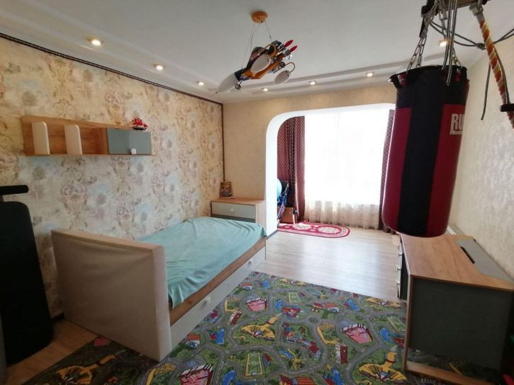 3-комн квартира Гагарина улица, 53