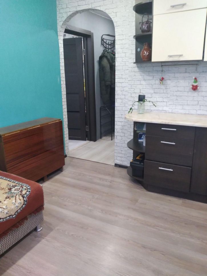 1-комн квартира Партизанская улица, 58