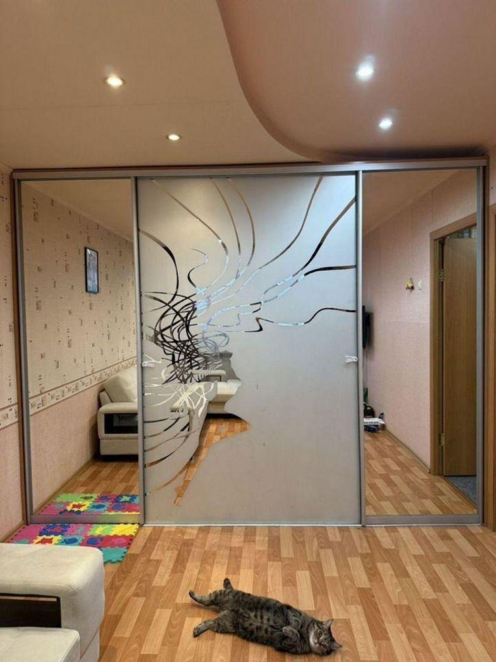 2-комн квартира Карбышева улица, 64