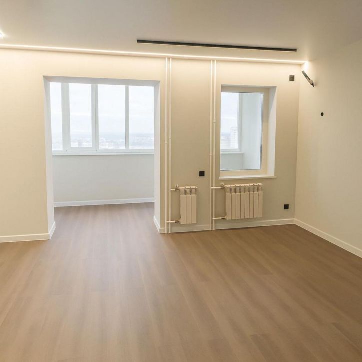 2-комн квартира Революционная улица, 130