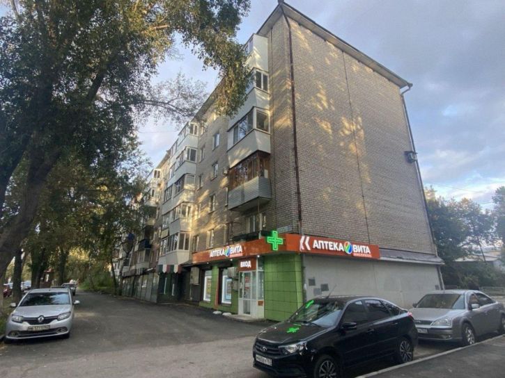 2-комн квартира Гая улица, 37