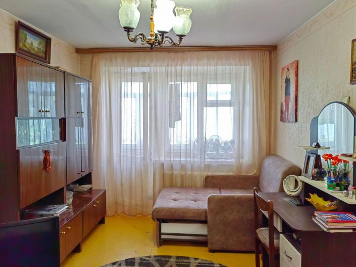 2-комн квартира Воеводина улица, 6