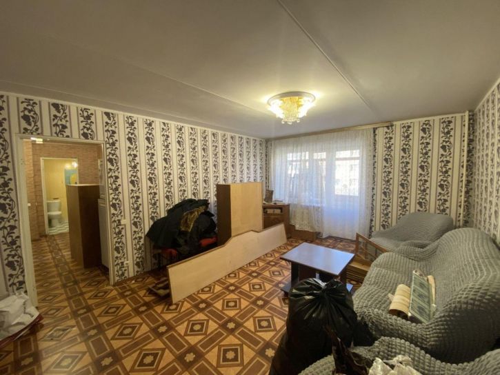 2-комн квартира Гая улица, 37