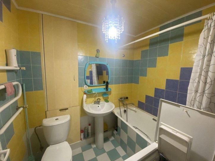 2-комн квартира Гая улица, 37