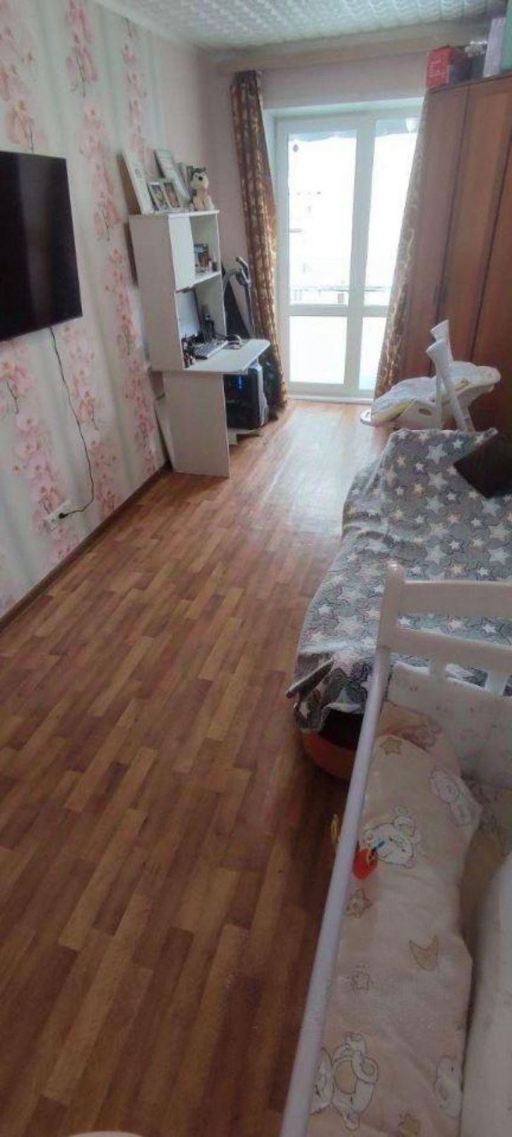 1-комн квартира Зубчаниновское шоссе, 157