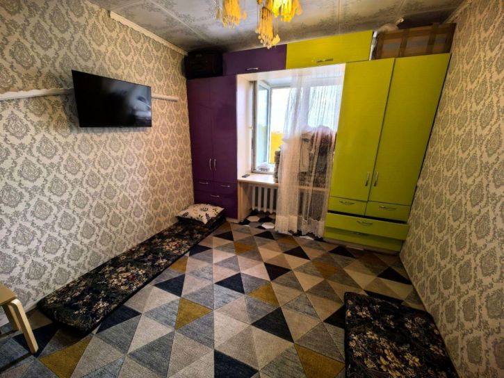 2-комн квартира Теннисная улица, 25Б