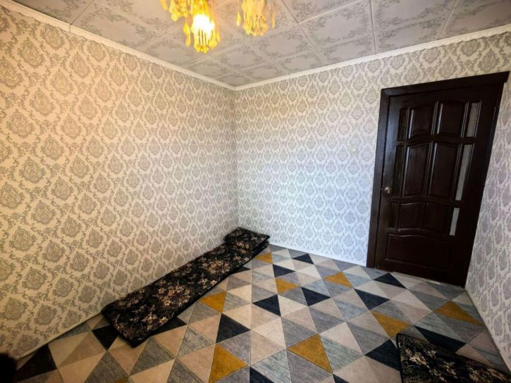 2-комн квартира Теннисная улица, 25Б