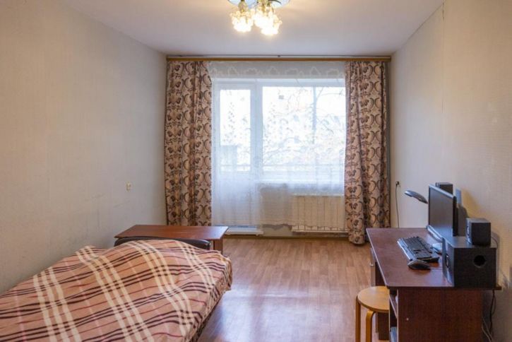 1-комн квартира Челюскинцев улица, 14