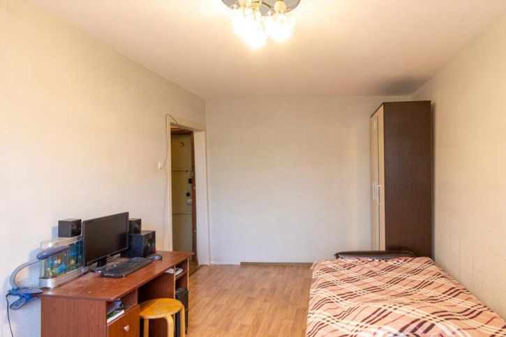 1-комн квартира Челюскинцев улица, 14