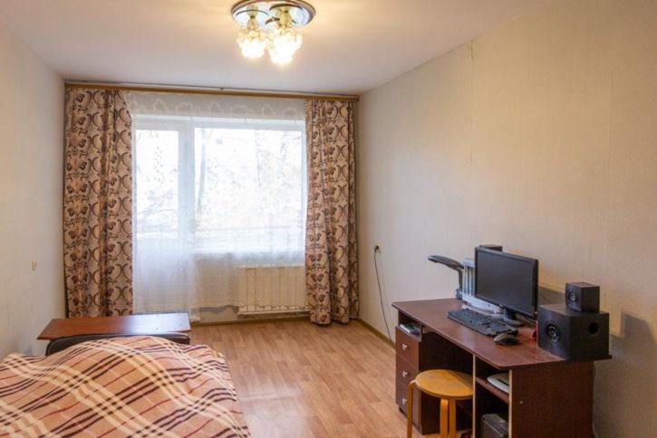 1-комн квартира Челюскинцев улица, 14